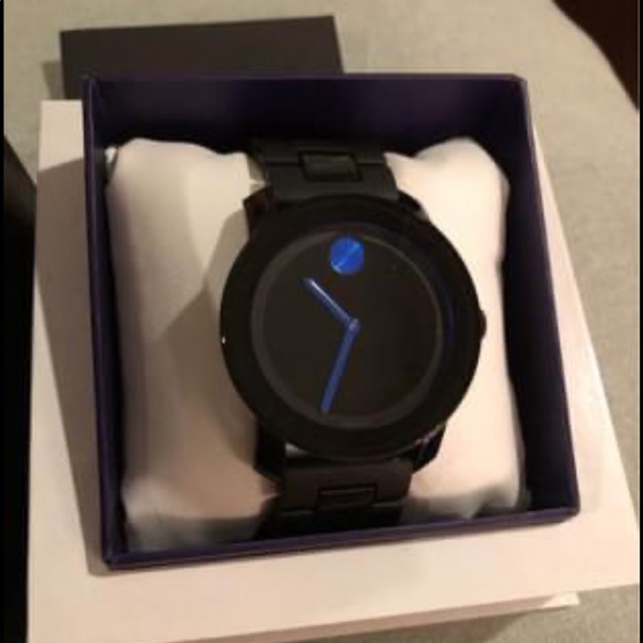 Movado bold never used. - Picture 2 of 3